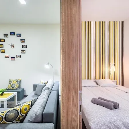 Paralello Universo-supercentral By Nw Apartment *