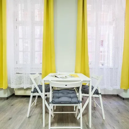 Apartment Paralello Universo-supercentral By Nw