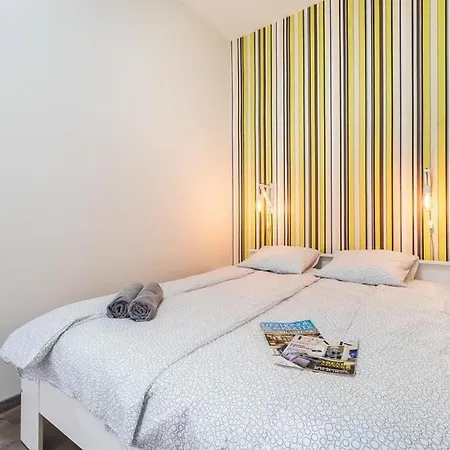 Apartment Paralello Universo-supercentral By Nw Budapest