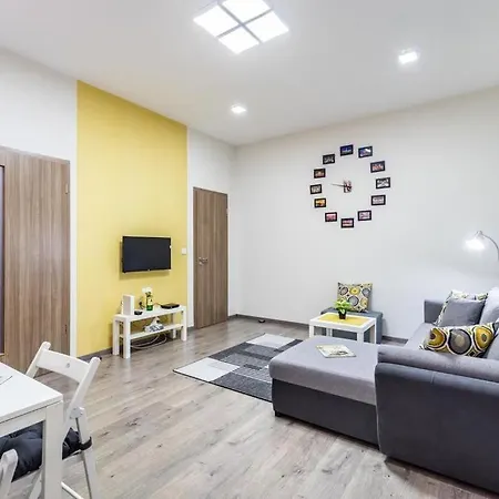 Apartment Paralello Universo-supercentral By Nw
