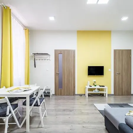 Apartment Paralello Universo-supercentral By Nw Budapest