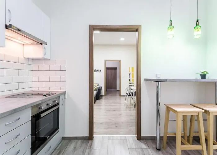 Paralello Universo-supercentral By Nw Appartamento