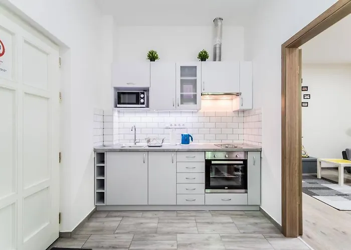 Appartamento Paralello Universo-supercentral By Nw Budapest