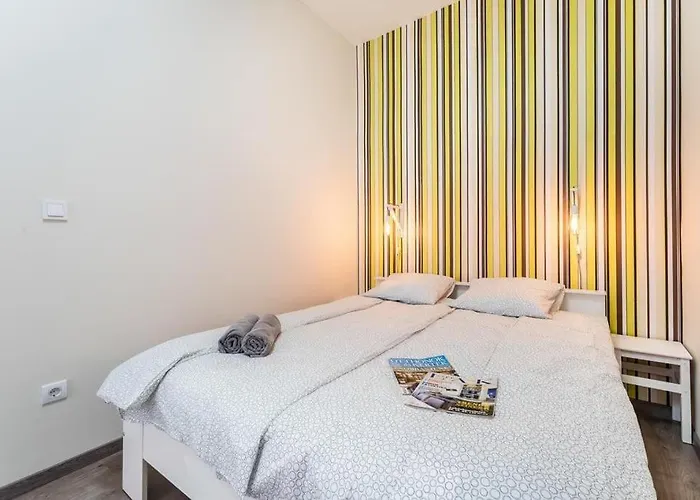 Appartamento Paralello Universo-supercentral By Nw Budapest