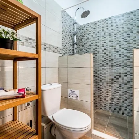 Lägenhet Paralello Universo-supercentral By Nw *